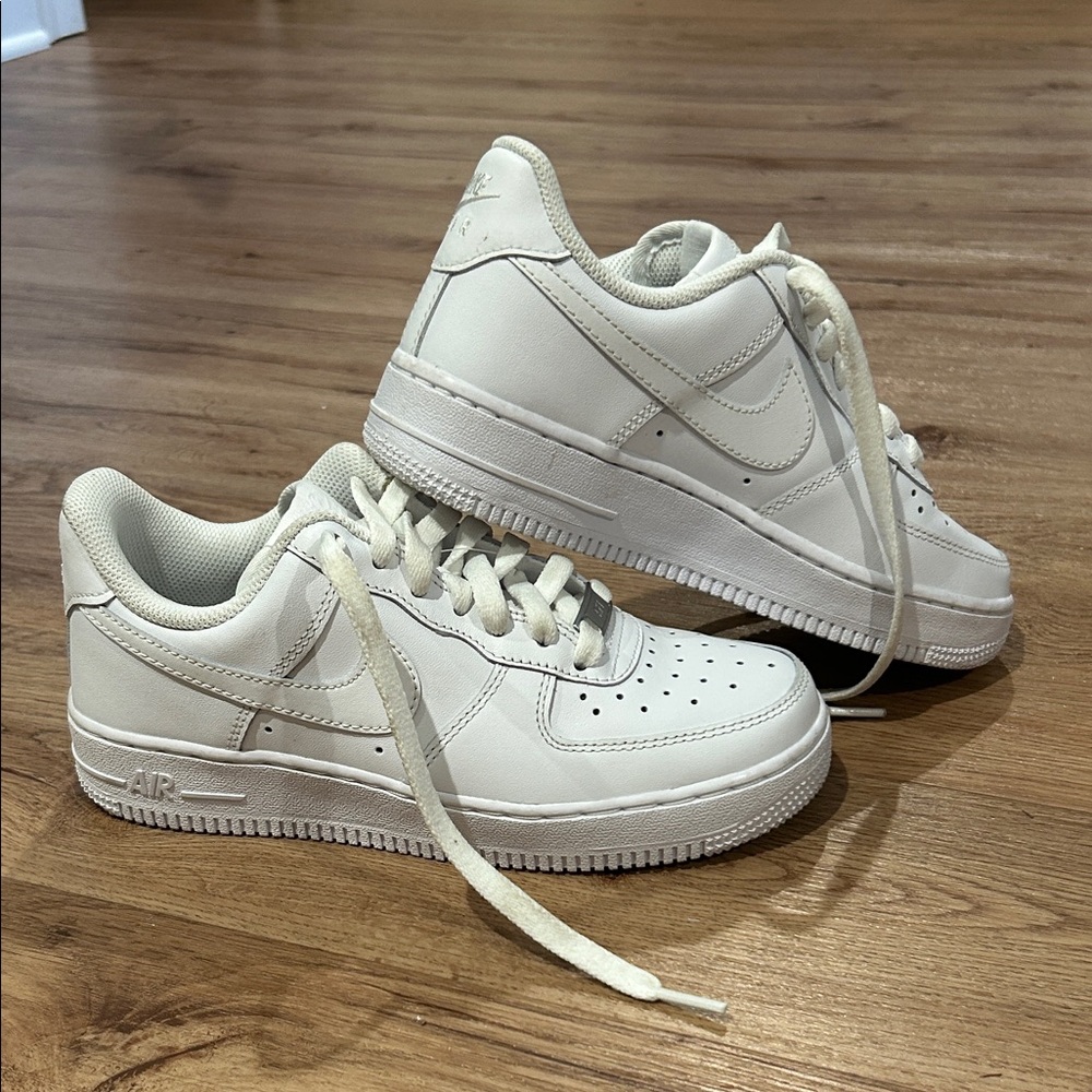 Nike | Air Force 1 Sneakers | White